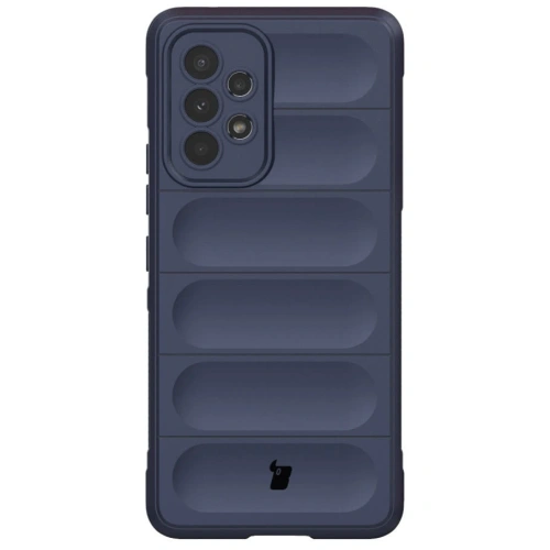 Kup Bizon Case Tur Samsung Galaxy A53 5G sötétkék - BIZ7502 - {ean13} - Sklep Home Screen