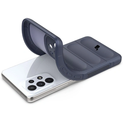 Kup Bizon Case Tur Samsung Galaxy A53 5G sötétkék - BIZ7502 - {ean13} - Sklep Home Screen