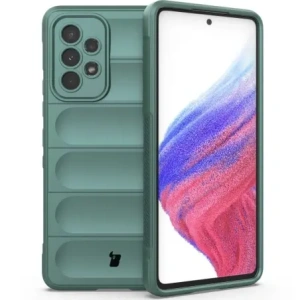 Kup Pancerne etui Bizon Case Tur do Galaxy A53 5G, ciemnozielone - BIZ7503 - {ean13} - Sklep Home Screen