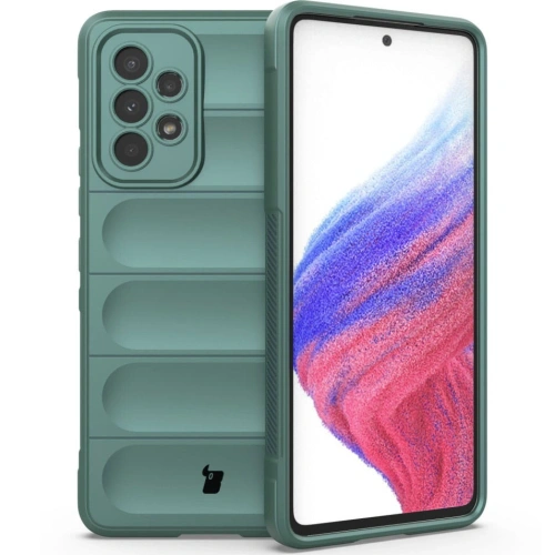 Kup Pancerne etui Bizon Case Tur do Galaxy A53 5G, ciemnozielone - BIZ7503 - {ean13} - Sklep Home Screen