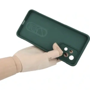 Bizon Case Tur Samsung Galaxy A53 5G sötétzöld