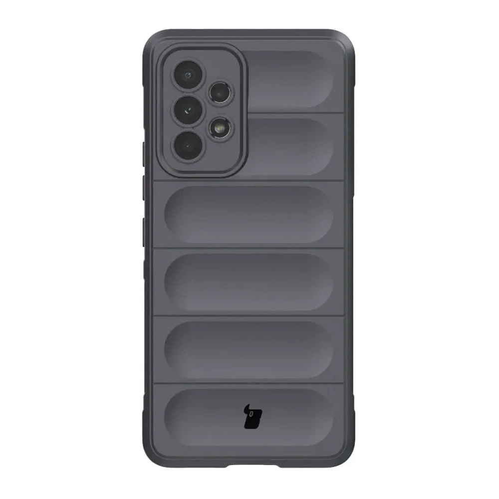 Pancerne etui Bizon Case Tur do Samsung Galaxy A53 5G szare