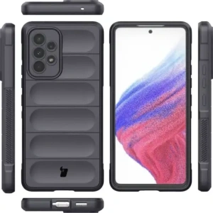 Kup Pancerne etui Bizon Case Tur do Galaxy A53 5G, szare - BIZ7504 - {ean13} - Sklep Home Screen