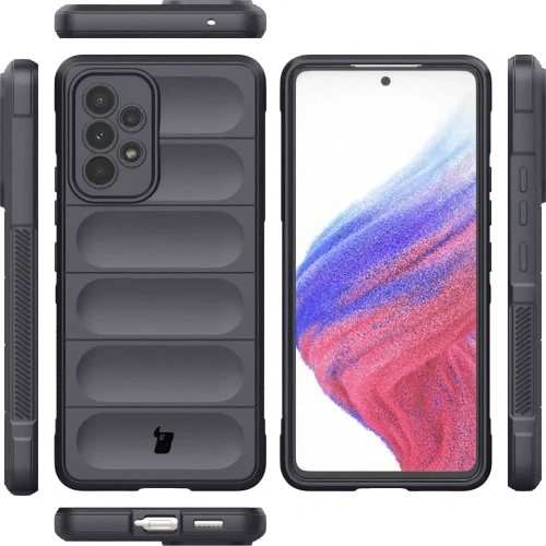 Kup Bizon Case Tur Samsung Galaxy A53 5G grau - BIZ7504 - {ean13} - Sklep Home Screen