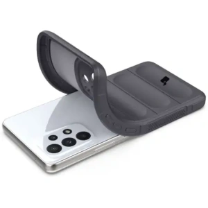 Bizon Case Tur Samsung Galaxy A53 5G grau