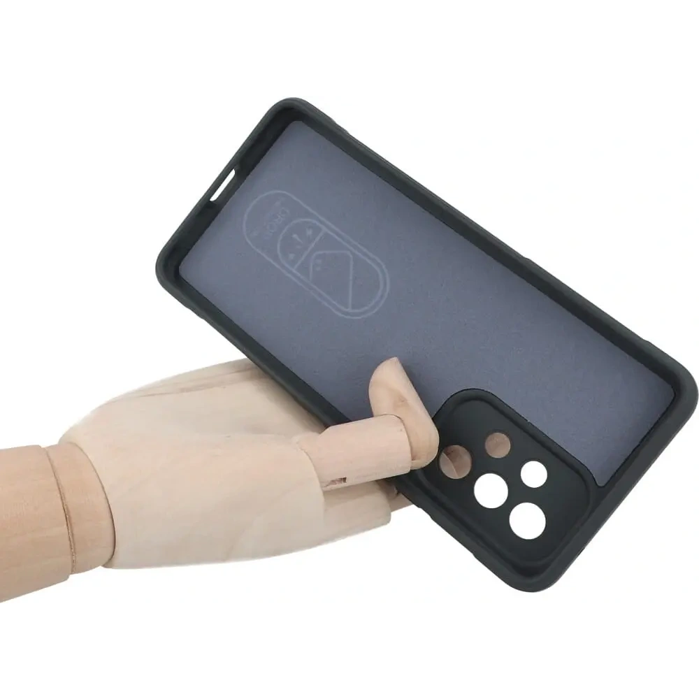 Pancerne etui Bizon Case Tur do Samsung Galaxy A53 5G szare