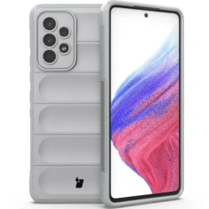 Kup Pancerne etui Bizon Case Tur do Galaxy A53 5G, jasnoszare - BIZ7505 - {ean13} - Sklep Home Screen