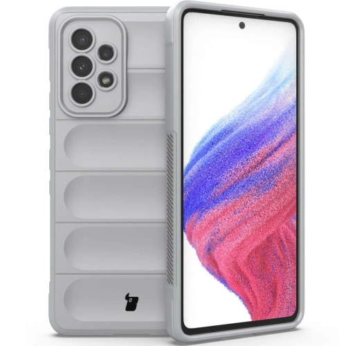Kup Bizon Case Tur Samsung Galaxy A53 5G hellgrau - BIZ7505 - {ean13} - Sklep Home Screen