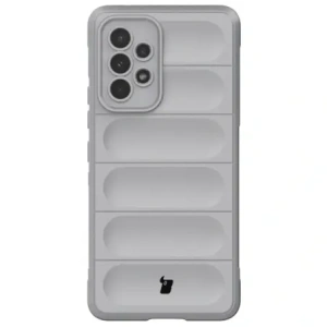 Kup Pancerne etui Bizon Case Tur do Galaxy A53 5G, jasnoszare - BIZ7505 - {ean13} - Sklep Home Screen