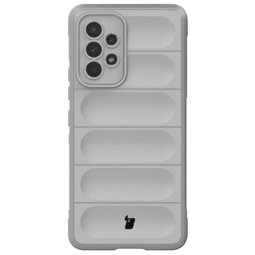 Kup Bizon Case Tur Samsung Galaxy A53 5G világosszürke - BIZ7505 - {ean13} - Sklep Home Screen