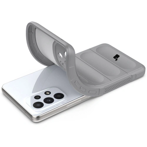 Kup Bizon Case Tur Samsung Galaxy A53 5G világosszürke - BIZ7505 - {ean13} - Sklep Home Screen