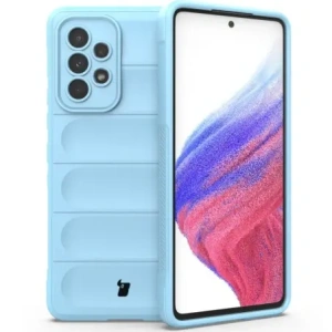 Buy Bizon Case Tur Samsung Galaxy A53 5G light blue - BIZ1152 - {ean13} - Home Screen Store Europe