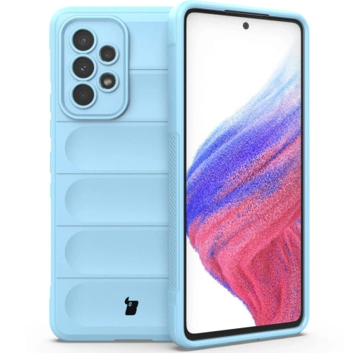 Buy Bizon Case Tur Samsung Galaxy A53 5G light blue - BIZ1152 - {ean13} - Home Screen Store Europe