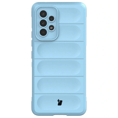 Kup Bizon Case Tur Samsung Galaxy A53 5G albastru deschis - BIZ1152 - {ean13} - Sklep Home Screen