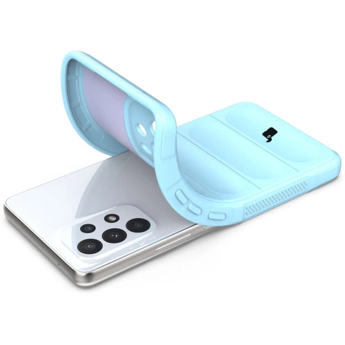 Buy Bizon Case Tur Samsung Galaxy A53 5G light blue - BIZ1152 - {ean13} - Home Screen Store Europe