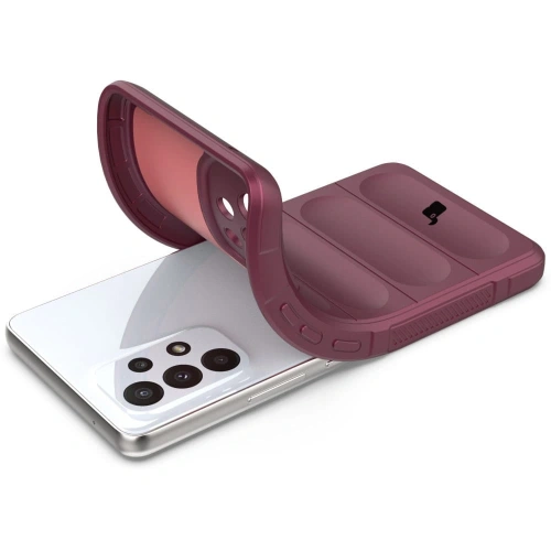 Kup Pancéřové pouzdro Bizon Case Tur do Samsung Galaxy A53 5G tmavě fialové - BIZ1153 - {ean13} - Sklep Home Screen