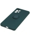 Kup Bizon Case Silikonring Samsung Galaxy A53 5G dunkelgrün - BIZ7508 - {ean13} - Sklep Home Screen