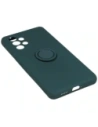 Kup Bizon Case Silikonring Samsung Galaxy A53 5G dunkelgrün - BIZ7508 - {ean13} - Sklep Home Screen