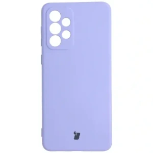 Buy Bizon Case Silicone Samsung Galaxy A53 5G light purple - BIZ1158 - {ean13} - Home Screen Store Europe
