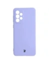 Kup Etui Bizon Case Silicone do Samsung Galaxy A53 5G jasnofioletowe - BIZ1158 - {ean13} - Sklep Home Screen