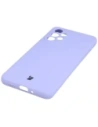 Buy Bizon Case Silicone Samsung Galaxy A53 5G light purple - BIZ1158 - {ean13} - Home Screen Store Europe