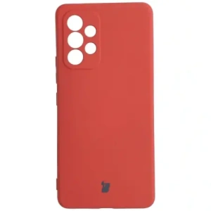 Buy Bizon Case Silicone Samsung Galaxy A53 5G dark pink - BIZ1159 - {ean13} - Home Screen Store Europe