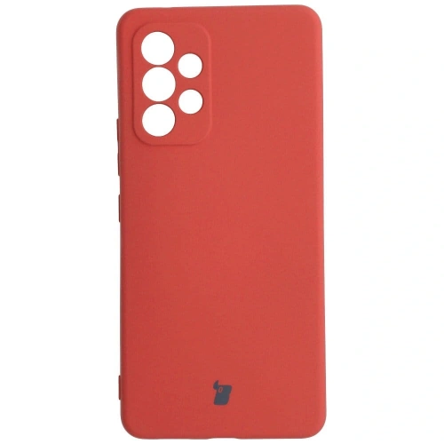 Kup Bizon Case Silikon Samsung Galaxy A53 5G dunkelrosa - BIZ1159 - {ean13} - Sklep Home Screen