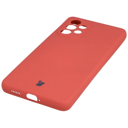 Kup Bizon Case Silicone Samsung Galaxy A53 5G sötét rózsaszín - BIZ1159 - {ean13} - Sklep Home Screen