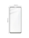 Buy Bizon Glass Edge tempered glass - [2 PACK] + lens protection Samsung Galaxy A53 black - BIZ1160 - {ean13} - Home Screen Store Europe