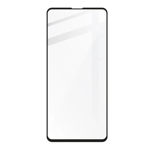 Kup Bizon Glass Edge edzett üveg - [2 PACK] + lencsevédő Samsung Galaxy A53 fekete - BIZ1160 - {ean13} - Sklep Home Screen