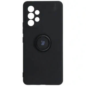 Bizon Case Silikonring Samsung Galaxy A53 5G schwarz