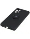 Kup Bizon Case inel din silicon Samsung Galaxy A53 5G negru - BIZ7509 - {ean13} - Sklep Home Screen