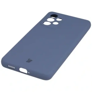 Buy Bizon Case Silicone Samsung Galaxy A53 5G grey - BIZ7510 - {ean13} - Home Screen Store Europe