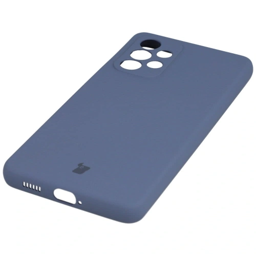 Kup Bizon Case Silikon Samsung Galaxy A53 5G grau - BIZ7510 - {ean13} - Sklep Home Screen