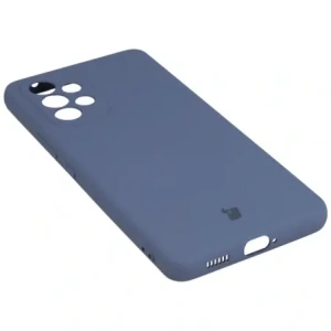 Kup Etui Bizon Case Silicone do Galaxy A53 5G, szare - BIZ7510 - {ean13} - Sklep Home Screen