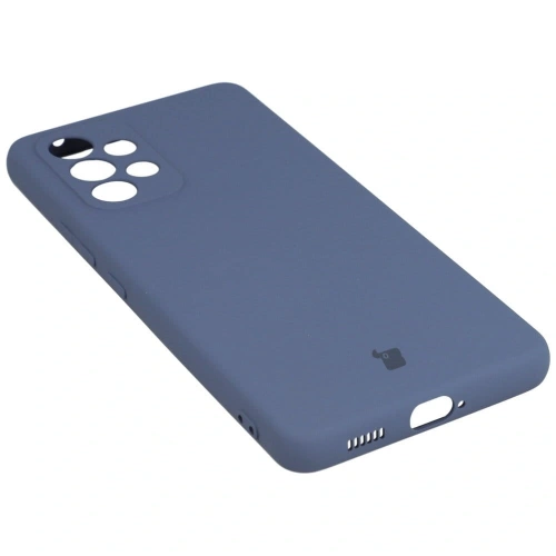 Buy Bizon Case Silicone Samsung Galaxy A53 5G grey - BIZ7510 - {ean13} - Home Screen Store Europe