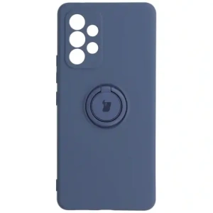 Bizon Case Szilikon Gyűrű Samsung Galaxy A53 5G szürke