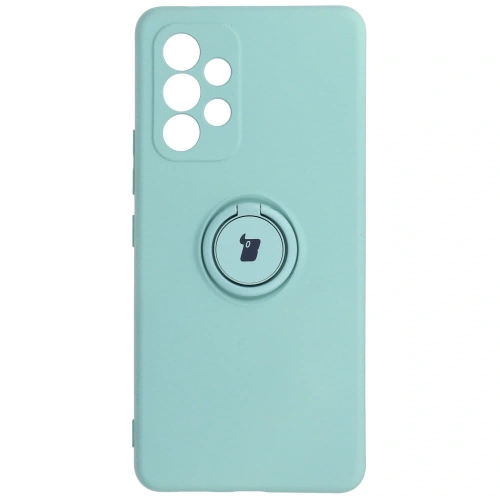 Kup Bizon Case Silikonring Samsung Galaxy A53 5G türkis - BIZ7512 - {ean13} - Sklep Home Screen