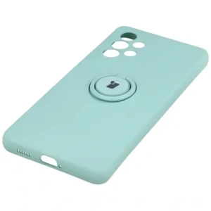 Kup Etui Bizon Case Silicone Ring do Galaxy A53 5G, turkusowe - BIZ7512 - {ean13} - Sklep Home Screen
