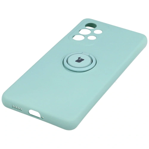 Kup Bizon Case Silikonring Samsung Galaxy A53 5G türkis - BIZ7512 - {ean13} - Sklep Home Screen