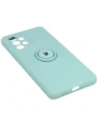 Kup Bizon Case Silikonring Samsung Galaxy A53 5G türkis - BIZ7512 - {ean13} - Sklep Home Screen