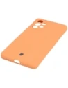 Kup Etui Bizon Case Silicone do Galaxy A53 5G, pomarańczowe - BIZ7513 - {ean13} - Sklep Home Screen