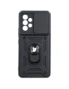 Bizon Case CamShield Ring Samsung Galaxy A53 5G schwarz