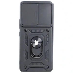 Buy Bizon Case CamShield Ring Samsung Galaxy A53 5G black - BIZ7514 - {ean13} - Home Screen Store Europe