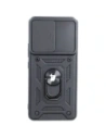 Kup Bizon Case CamShield Ring Samsung Galaxy A53 5G schwarz - BIZ7514 - {ean13} - Sklep Home Screen