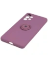 Kup Bizon Case Silikonring Samsung Galaxy A53 5G dunkel lila - BIZ7515 - {ean13} - Sklep Home Screen