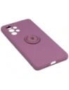 Kup Bizon Case Silikonring Samsung Galaxy A53 5G dunkel lila - BIZ7515 - {ean13} - Sklep Home Screen