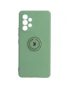 Kup Bizon Case Silikonring Samsung Galaxy A53 5G hellgrün - BIZ7516 - {ean13} - Sklep Home Screen