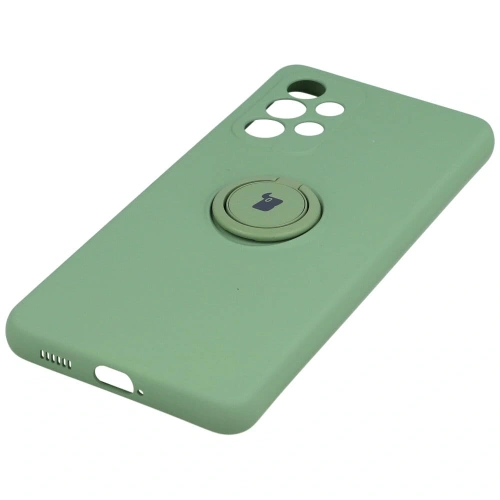 Kup Bizon Case Silikonring Samsung Galaxy A53 5G hellgrün - BIZ7516 - {ean13} - Sklep Home Screen
