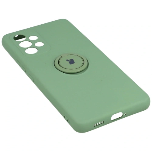 Kup Bizon Case Silikonring Samsung Galaxy A53 5G hellgrün - BIZ7516 - {ean13} - Sklep Home Screen